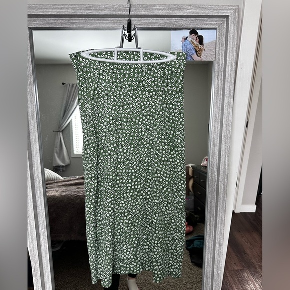 Women’s H&M Long floral skirt - Picture 4 of 4